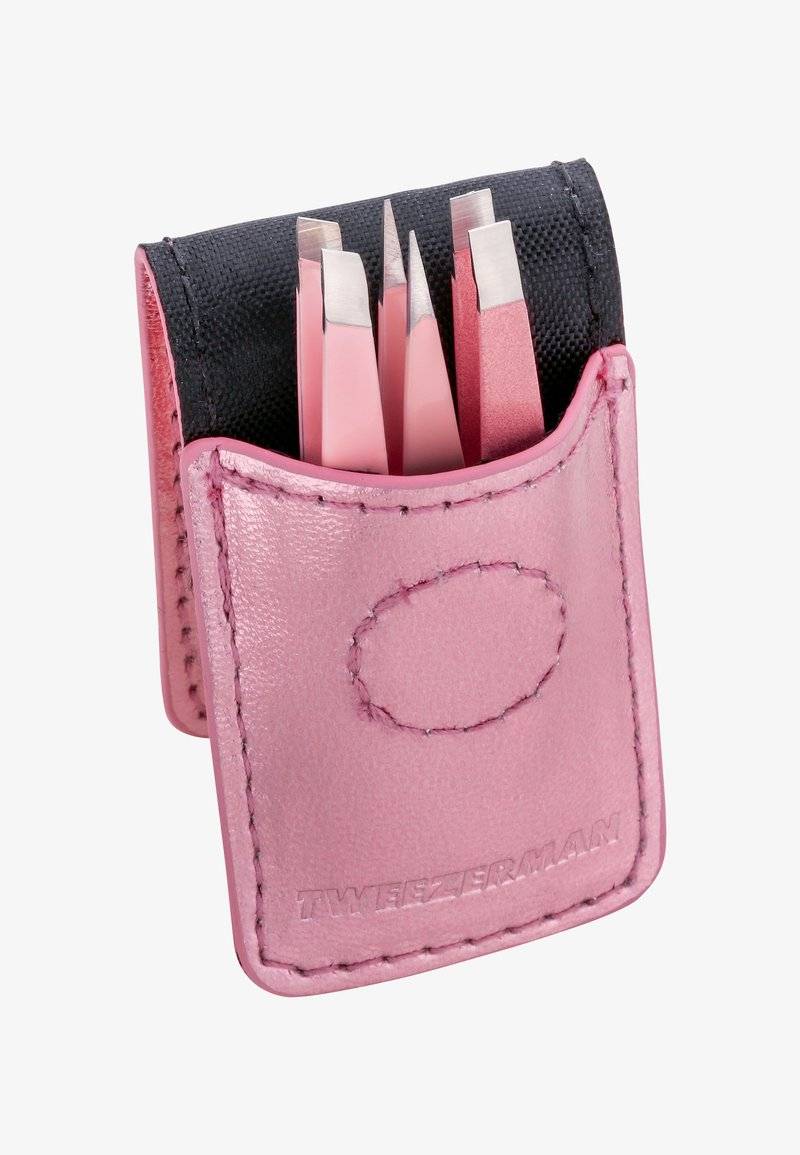 TWEEZERMAN TWEEZERMAN MIRCO MINI TWEEZER SET - Bath and body set Bis zu 60% Rabatt