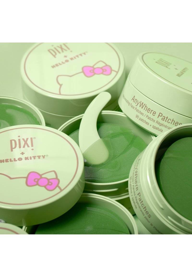Pixi Pixi PIXI + HELLO KITTY - ANYWHERE PATCHES - Face mask Bis zu 65% Rabatt