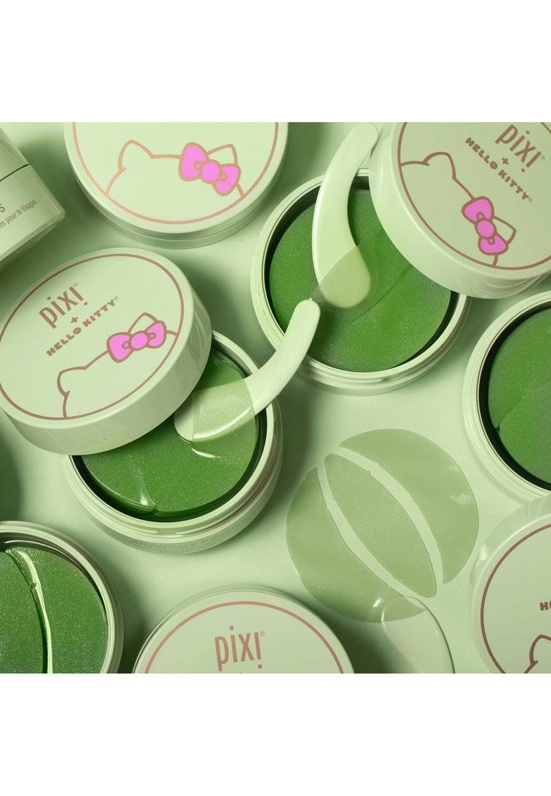 Pixi Pixi PIXI + HELLO KITTY - ANYWHERE PATCHES - Face mask Bis zu 65% Rabatt