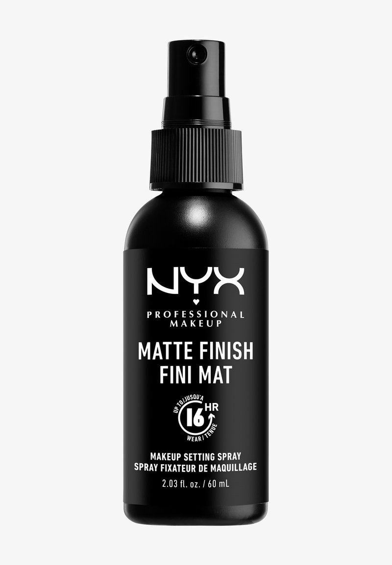 NYX Professional Makeup NYX Professional Makeup DEWY FINISH MAKEUP SETTING SPRAY - Setting spray & powder - 1 matte Nur noch ein Tag übrig