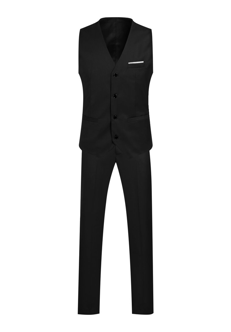 Allthemen Allthemen 3 PIECES - Suit - black 2025