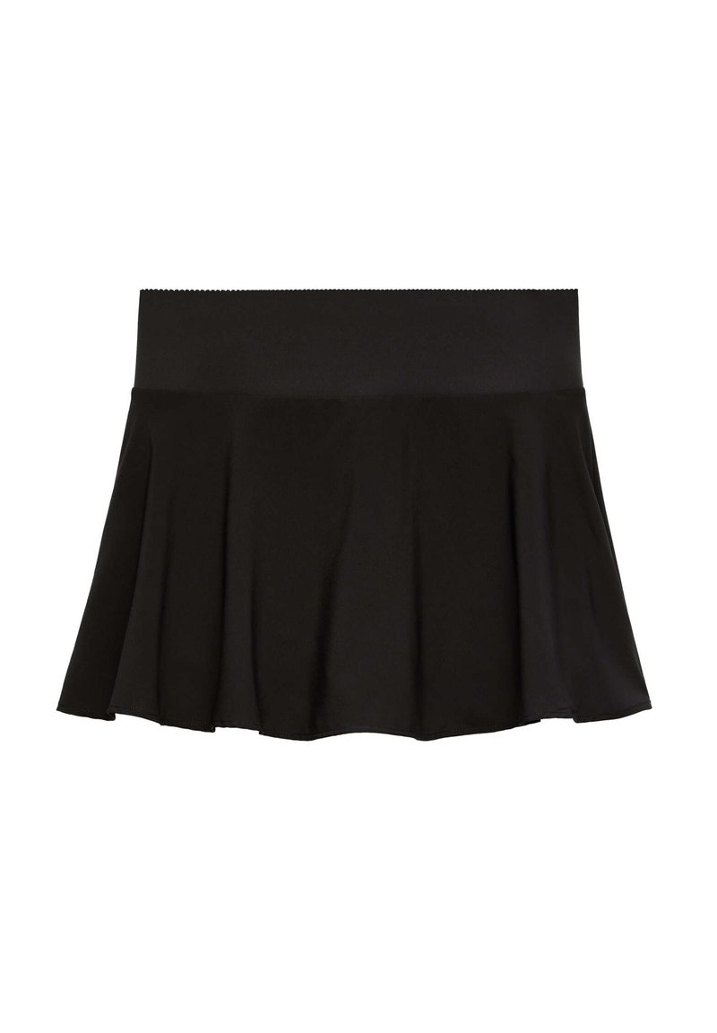 OYSHO OYSHO COMPRESSIVE - Sports skirt - black im Angebot