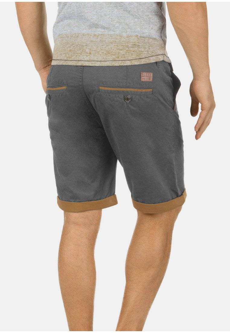 Blend Blend BHNEJI - Shorts - granite Fabrikverkauf