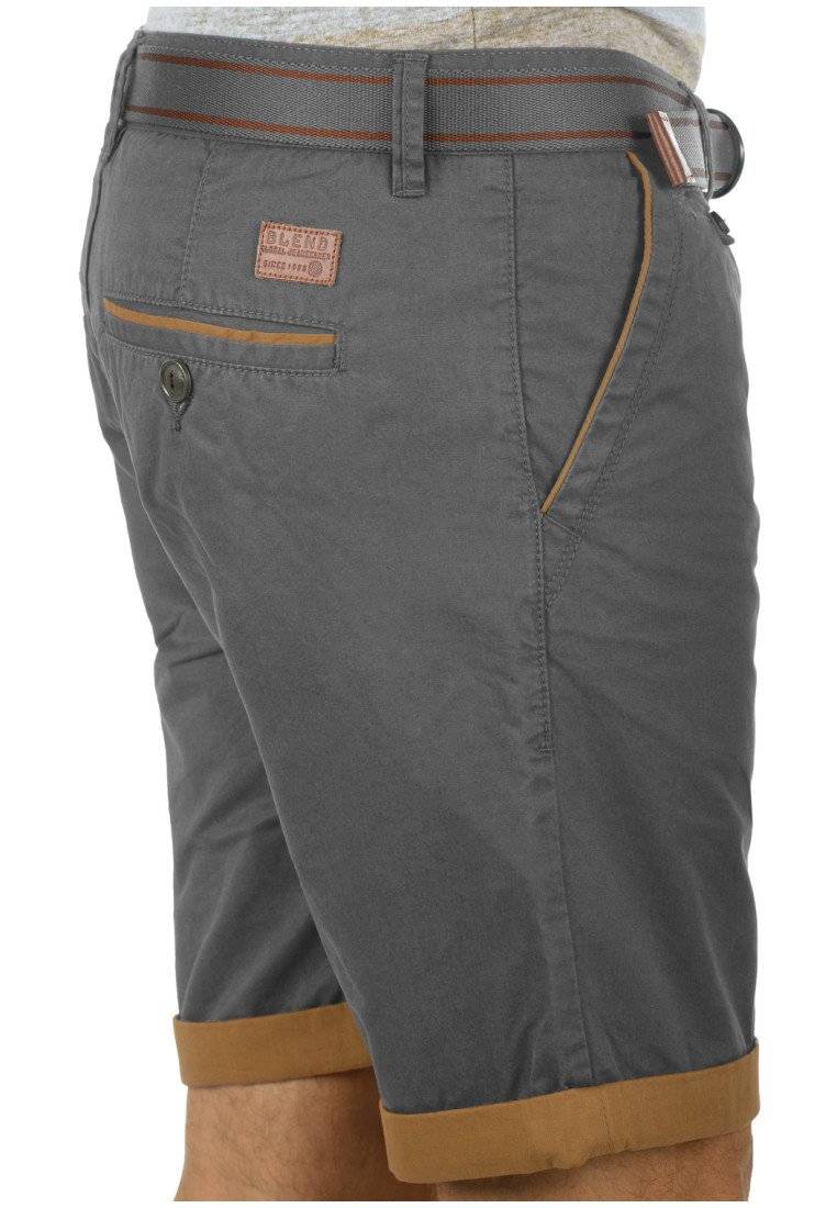 Blend Blend BHNEJI - Shorts - granite Fabrikverkauf