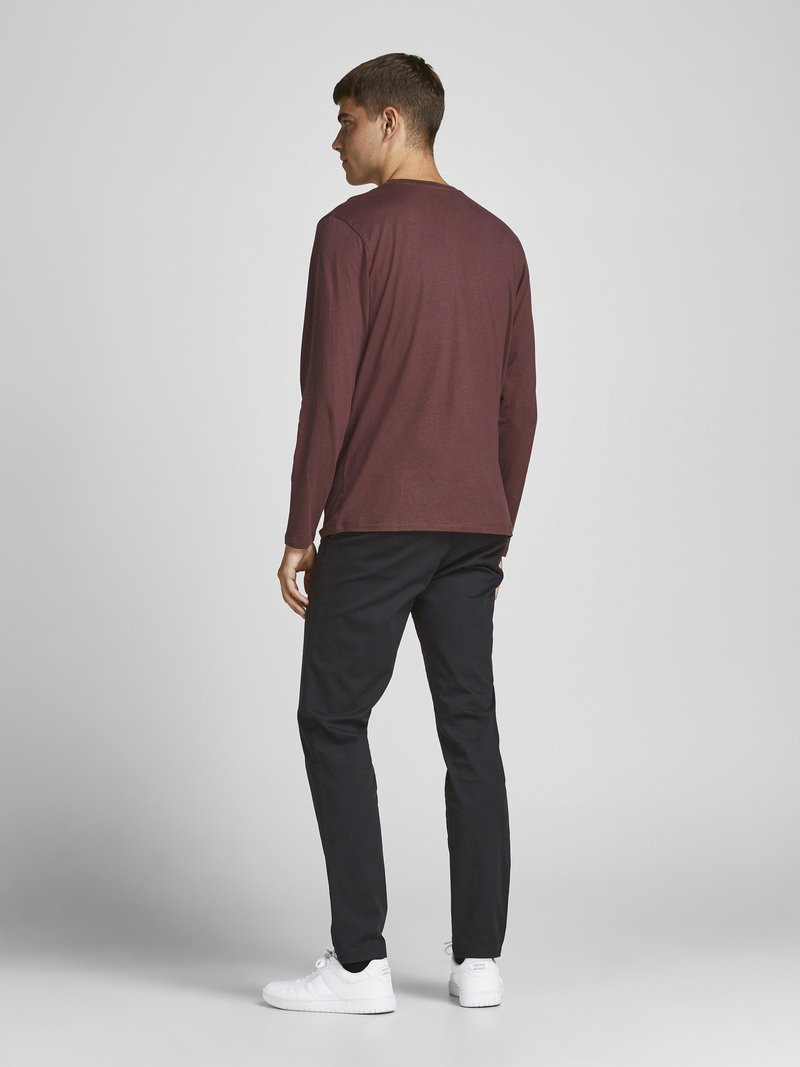 Jack & Jones Jack & Jones MARCO BOWIE - Chinos - black Fabrik Onlineshop