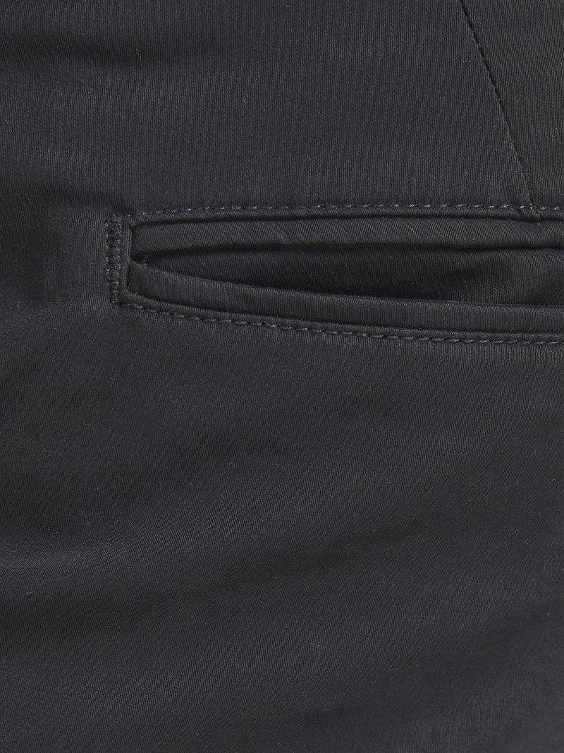 Jack & Jones Jack & Jones MARCO BOWIE - Chinos - black Fabrik Onlineshop