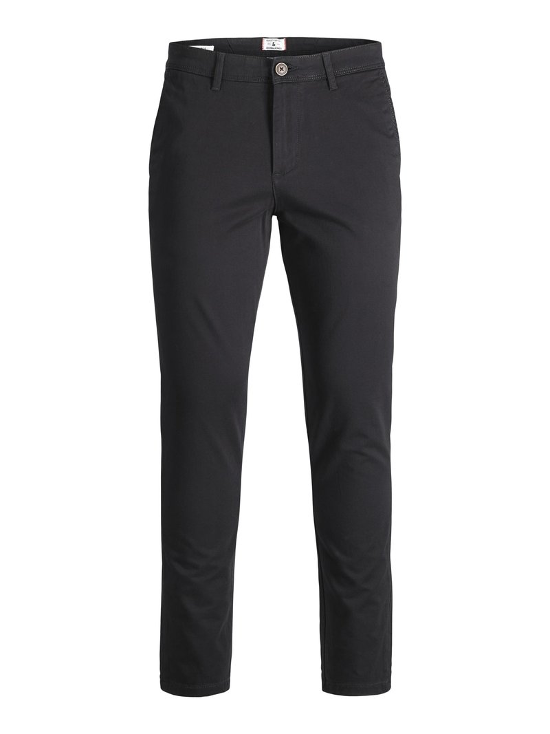 Jack & Jones Jack & Jones MARCO BOWIE - Chinos - black Fabrik Onlineshop