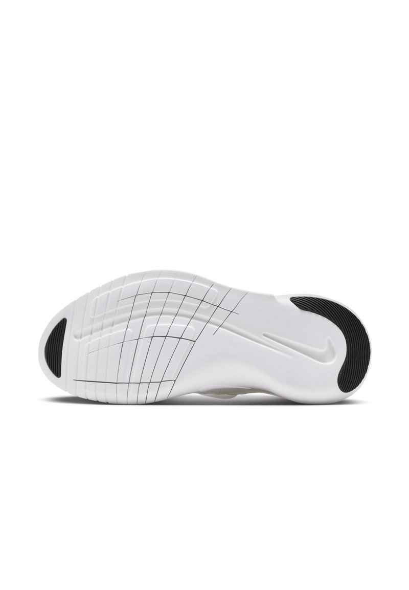 Nike Performance Nike Performance FREE RN FK NATURE - Minimalist running shoes - white denim turquoise cyber black Begrenztes Angebot