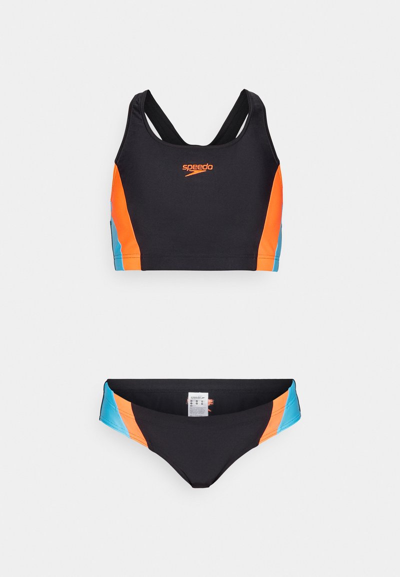 Speedo Speedo WOMENS COLOURBLOCK SPLICE SET - Bikini Online Shopping