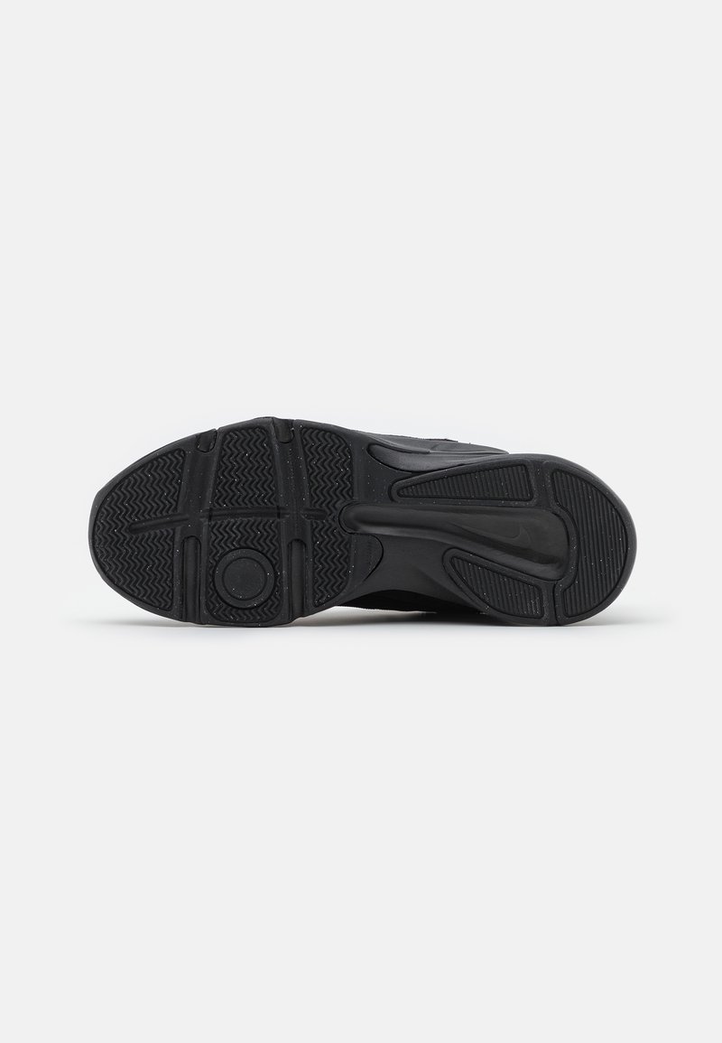 Nike Performance Nike Performance NIKE DEFYALLDAY - Training shoe - black Exklusivangebot