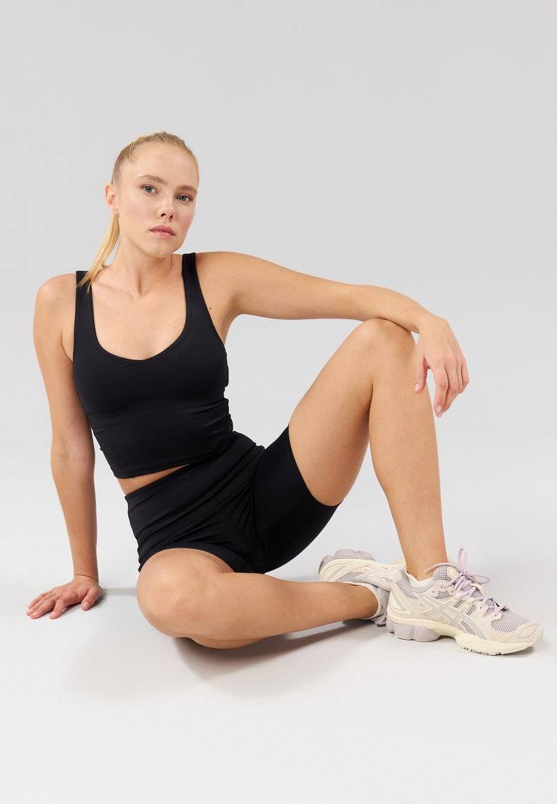Even&Odd active Even&Odd active Top - black Preisnachlass