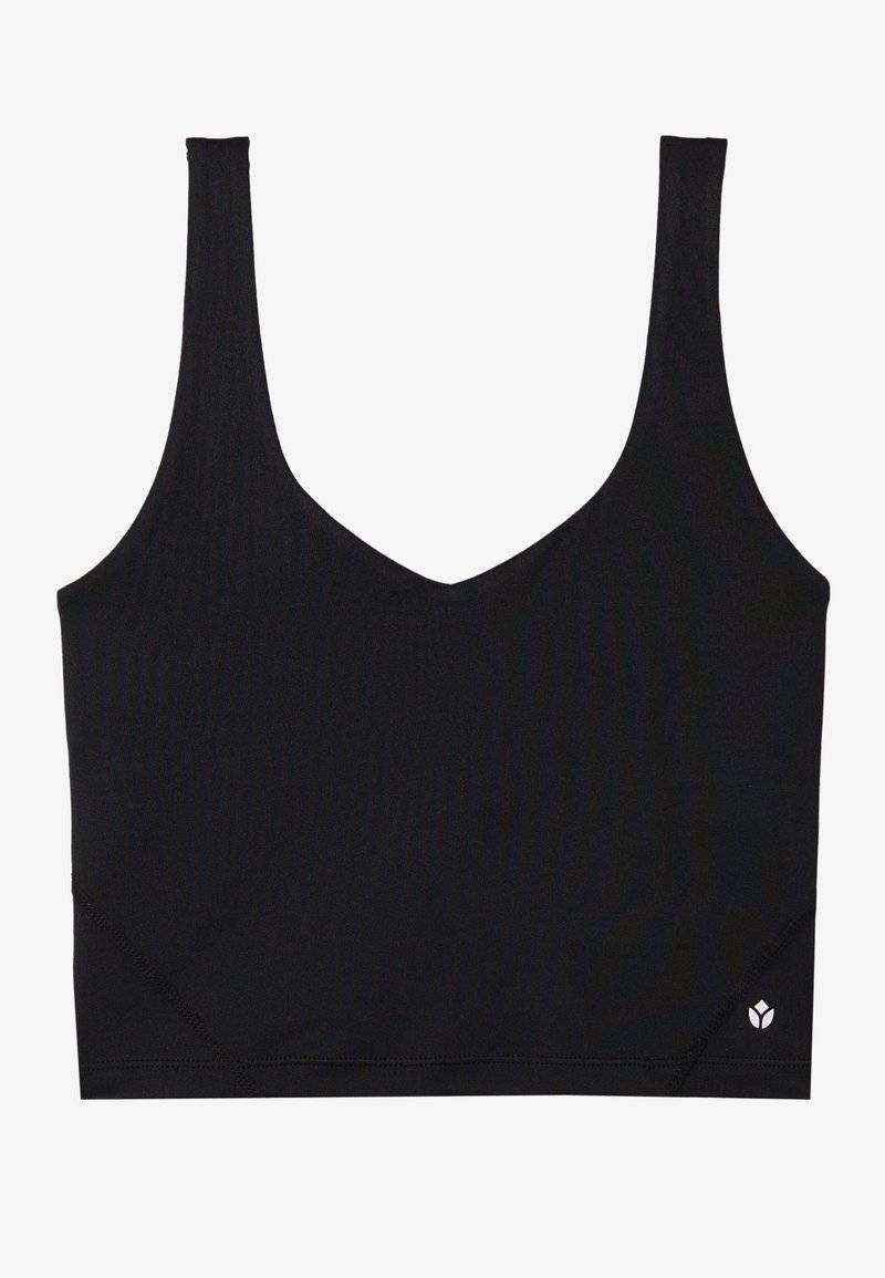 Even&Odd active Even&Odd active Top - black Preisnachlass