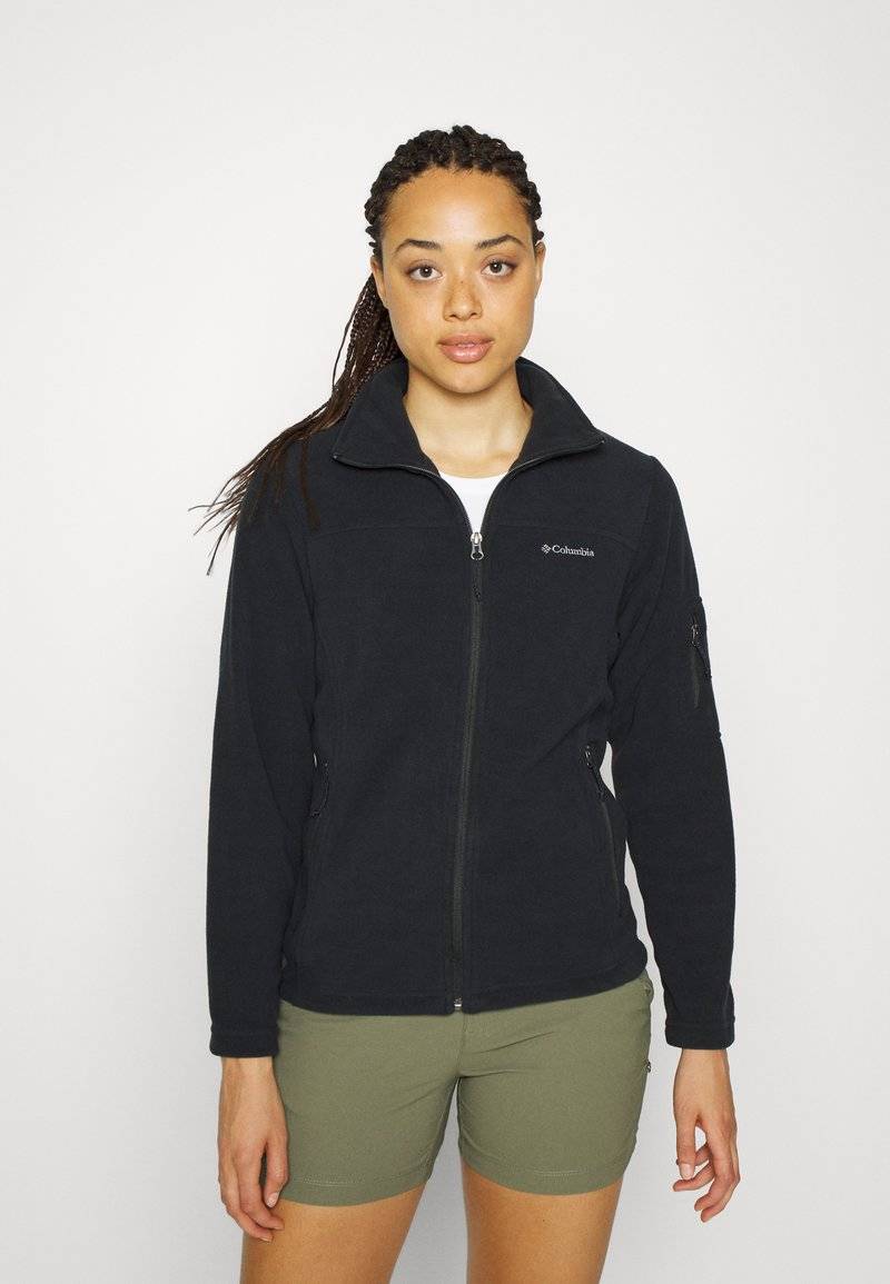 Columbia Columbia FAST TREK™ JACKET - Fleece jacket - black Osterangebot