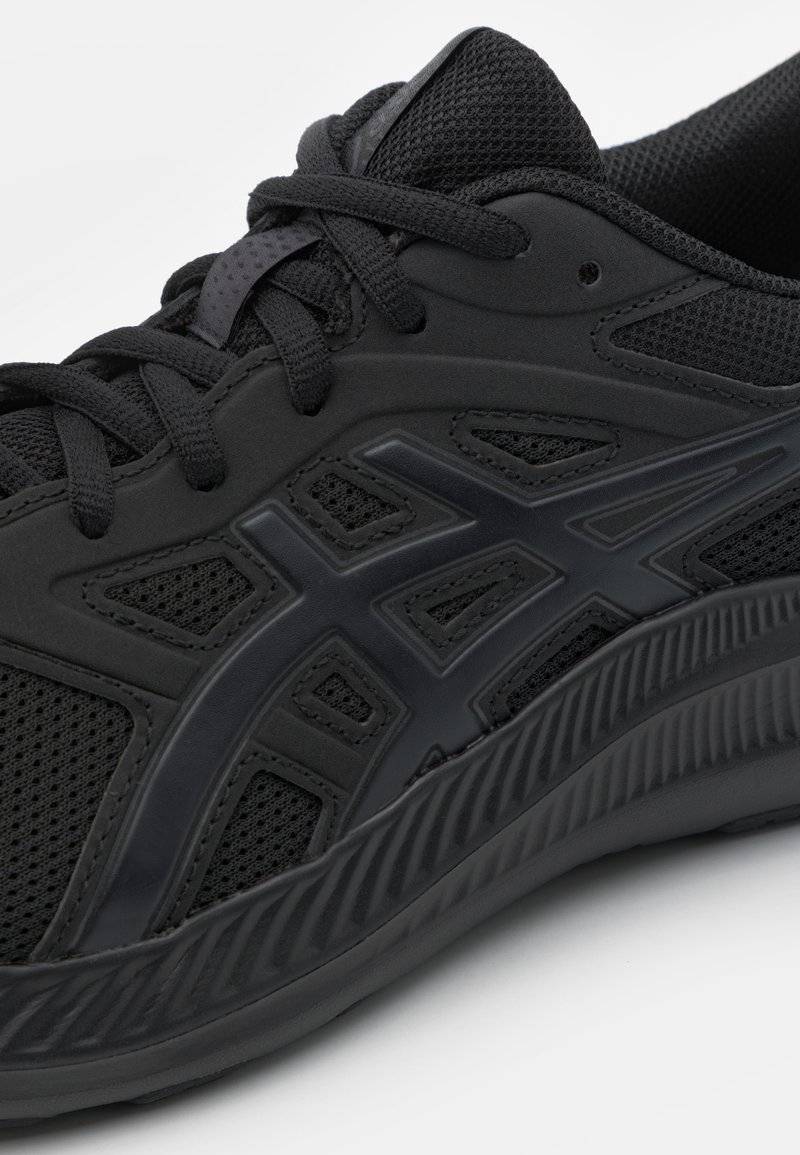 ASICS ASICS JOLT 4 - Neutral running shoes - black Heißer Verkauf