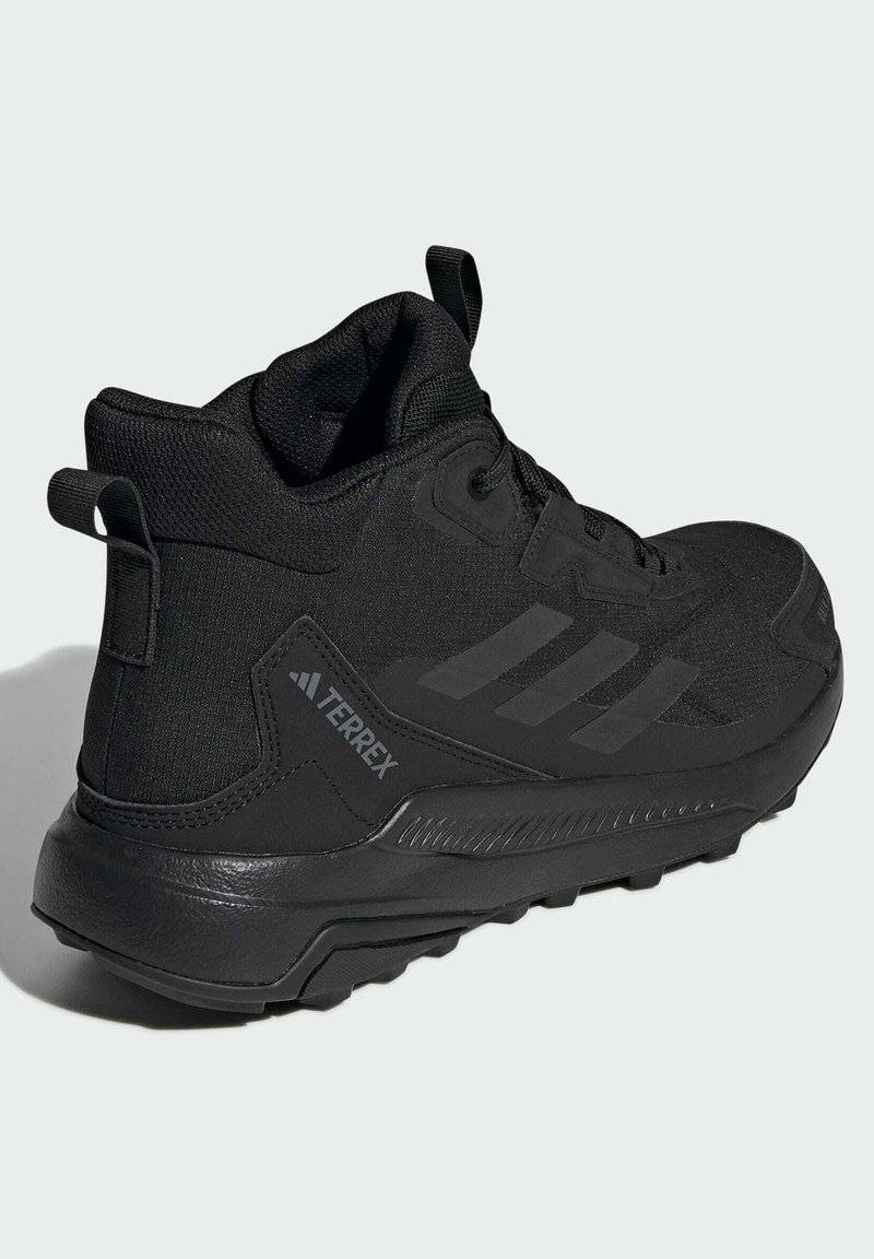 Adidas Terrex Adidas Terrex TERREX ANYLANDER MID RAIN.RDY HIKING - Hiking shoes - core black core black grey four Blitzangebot