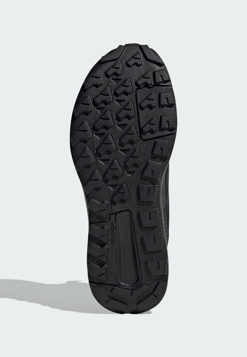 Adidas Terrex Adidas Terrex TERREX ANYLANDER MID RAIN.RDY HIKING - Hiking shoes - core black core black grey four Blitzangebot
