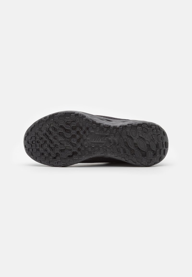 Nike Performance Nike Performance NIKE REVOLUTION 6 FLYEASE (PS - Neutral running shoes - black Saisonale Angebote