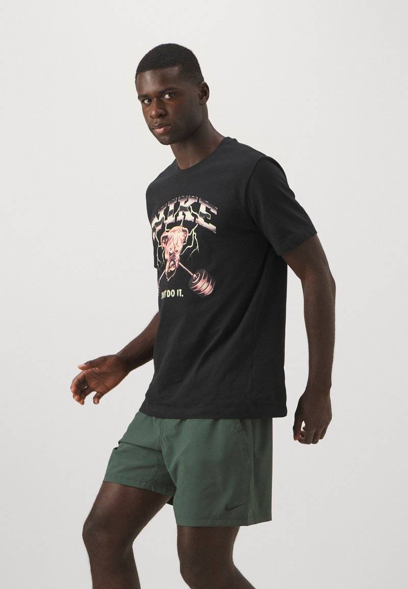 Nike Performance Nike Performance FORM SHORT - Sports shorts Tägliche Deals