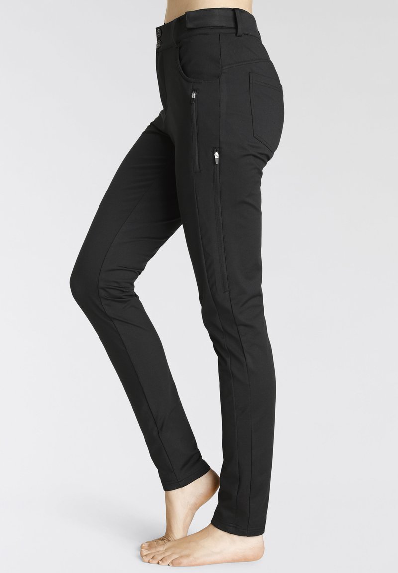 LASCANA Active LASCANA Active TREKKING - Trousers - schwarz Riesige Ersparnisse