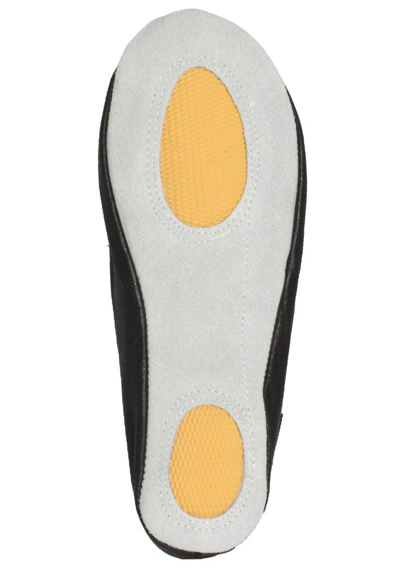 Beck Beck GYMNASTIK BASIC - Slippers - black Wochenangebot