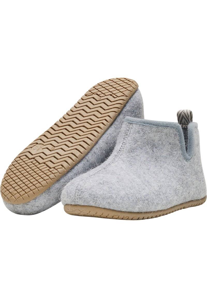 Hummel Hummel Slippers - grey Begrenzte Freigabe