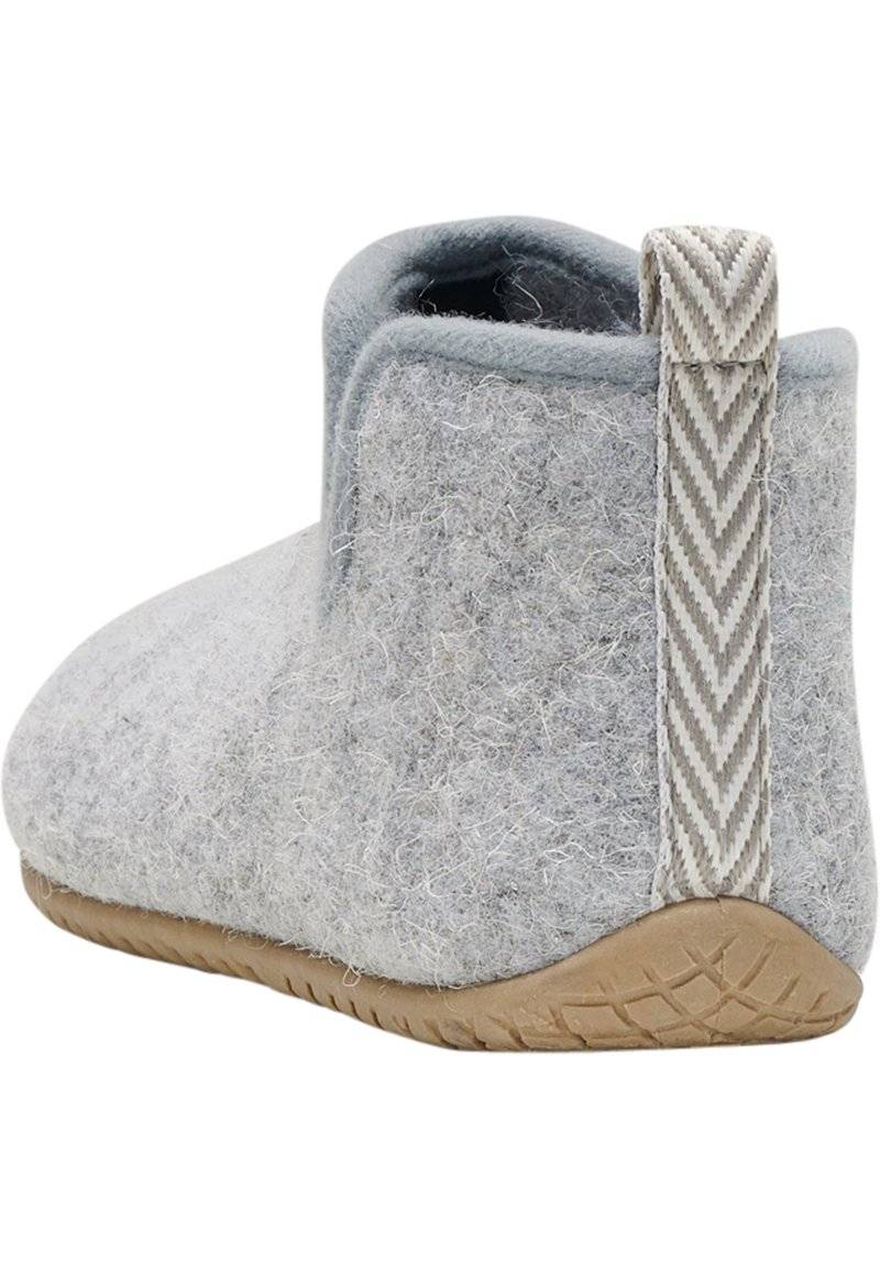 Hummel Hummel Slippers - grey Begrenzte Freigabe