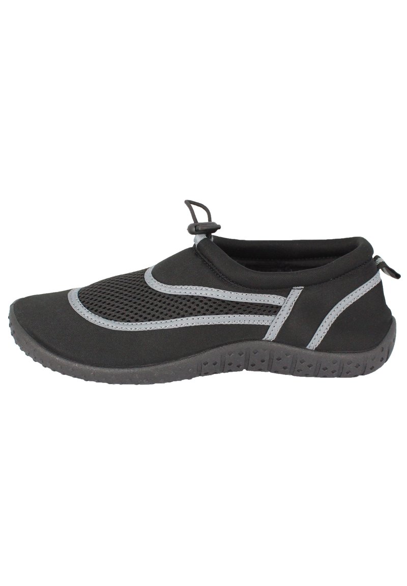 Beck Beck AQUA - Pool shoes - black Bis zu 55% Rabatt