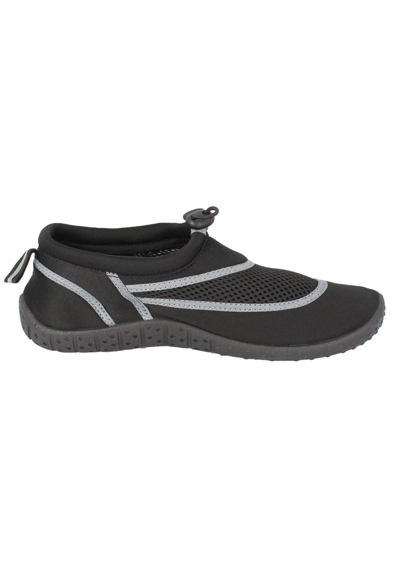 Beck Beck AQUA - Pool shoes - black Bis zu 55% Rabatt