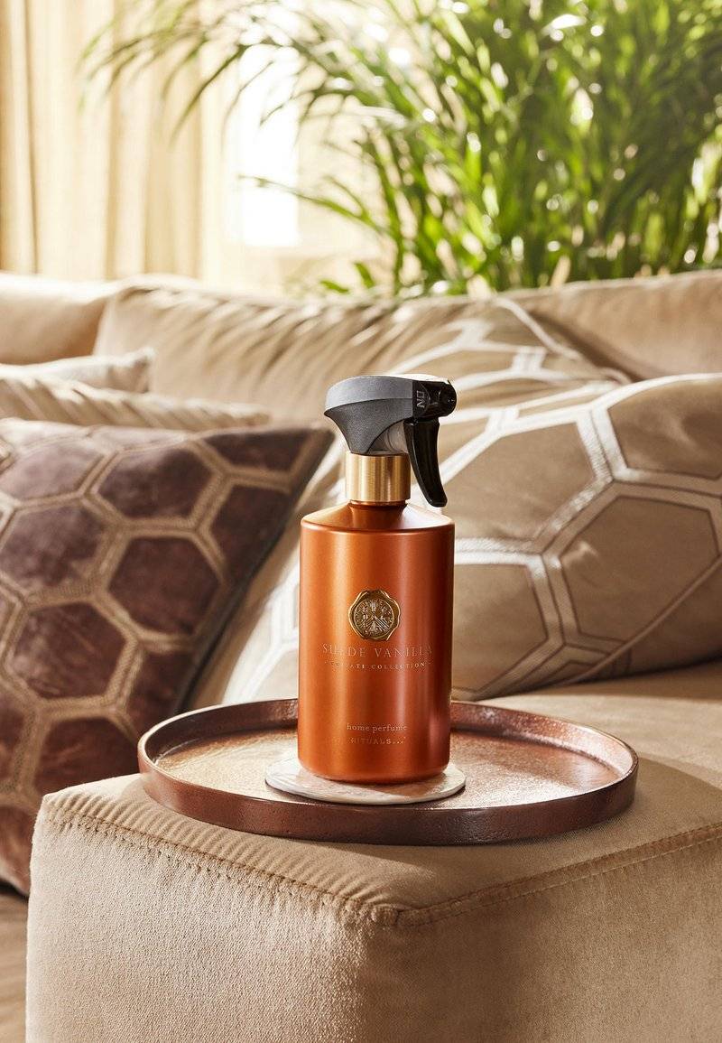 Rituals Rituals HOME PERFUME - SUEDE VANILLA PRIVATE COLLECTION - COMFORT - Home fragrance 50% Rabatt mit kostenlosem Versand