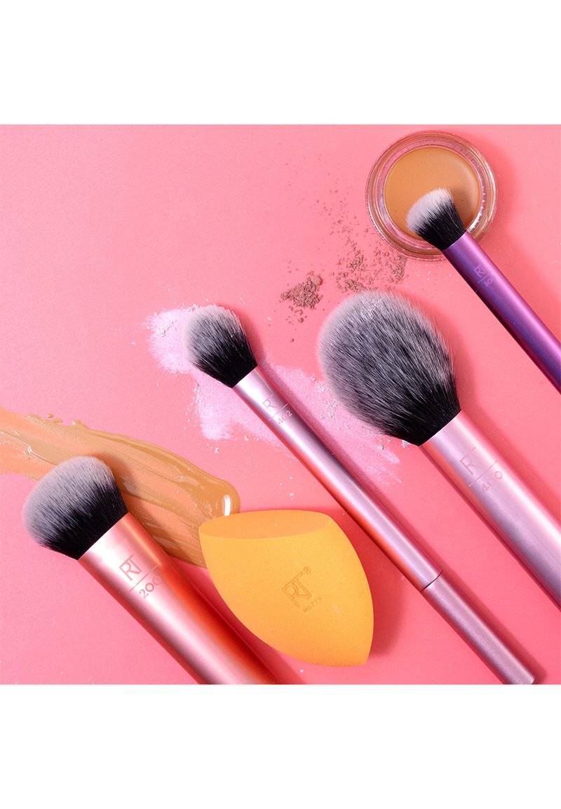 Real Techniques Real Techniques EVERYDAY ESSENTIALS SET - Makeup brush set Im Verkauf