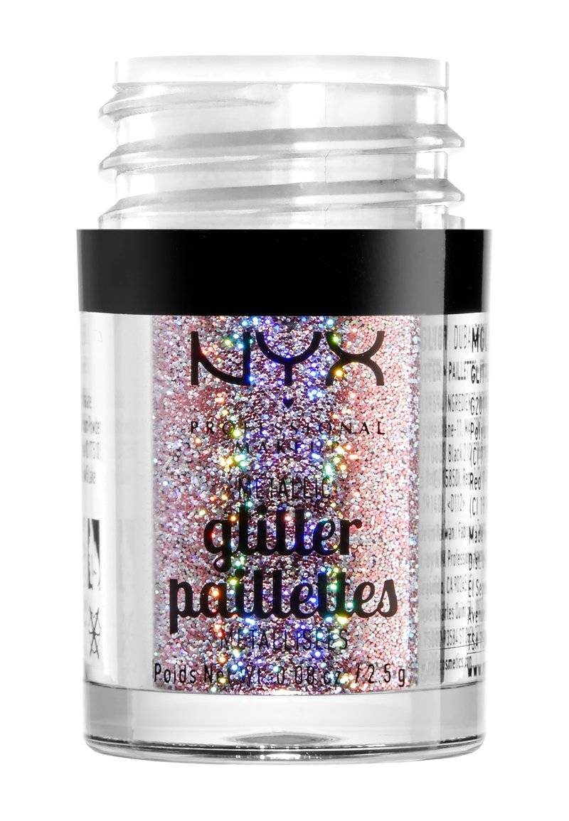 NYX Professional Makeup NYX Professional Makeup METALLIC GLITTER - Glitter & jewels - 3 beauty beam Outlet