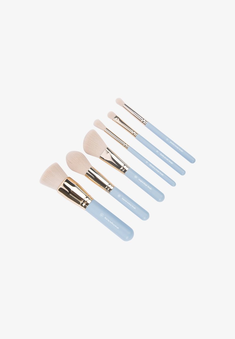 BH Cosmetics BH Cosmetics BH TRAVEL SERIES: ESCAPADE - 6 PIECE MINI FACE & EYE BRUSH SET W - Makeup brush set - travel series Auslauf