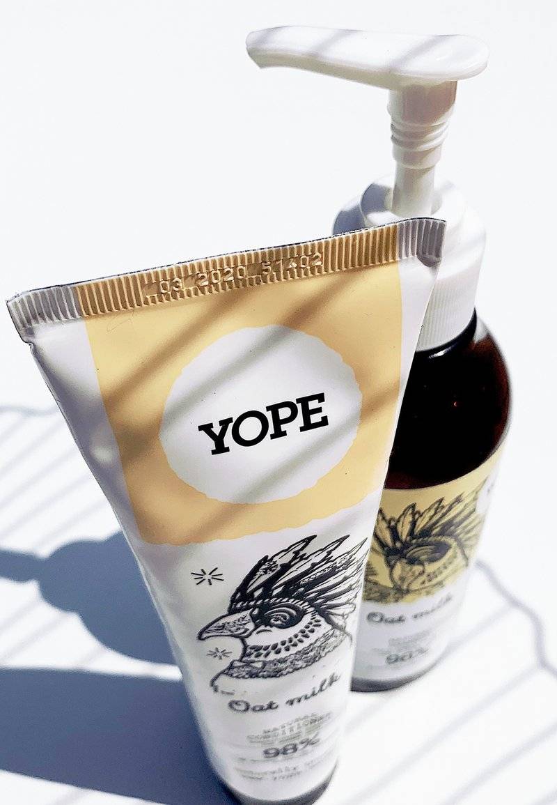 Yope Yope SHAMPOO - Shampoo - oat milk Angebote
