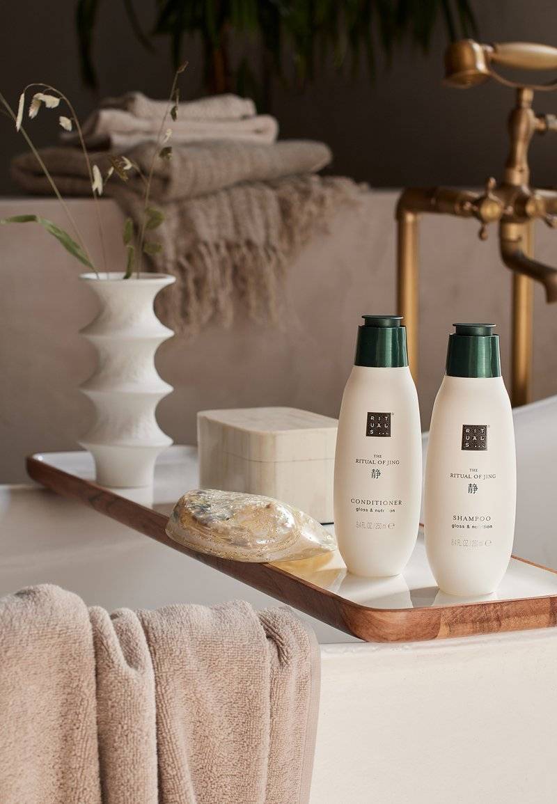 Rituals Rituals SHAMPOO THE RITUAL OF JING - SUBTLE FLORAL - JUJUBE & LOTUS - Shampoo Hotsell