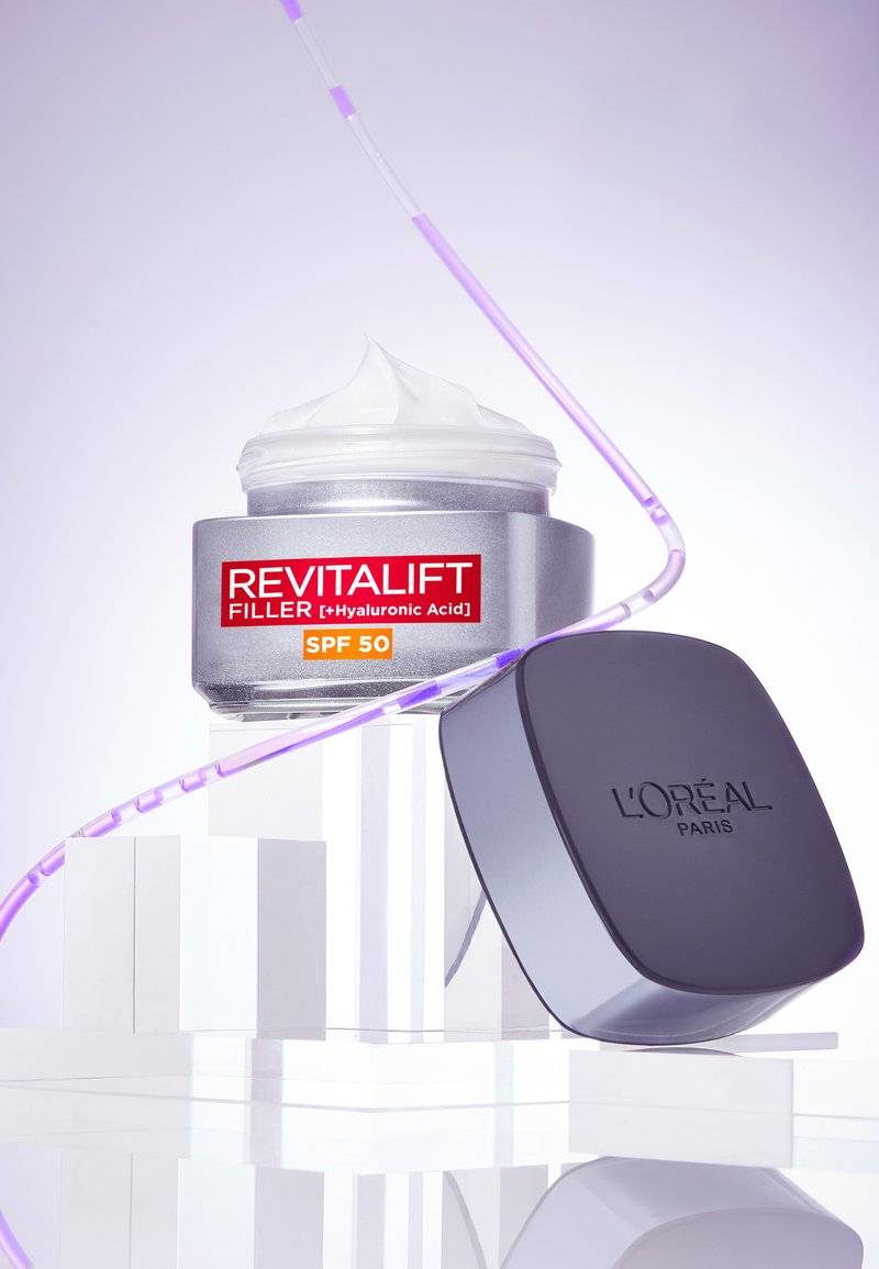 L'Oréal Paris Skin L'Oréal Paris Skin REVITALIFT FILLER ANTI-AGE DAY CREAM SPF50 - Anti-Aging Schlussverkauf
