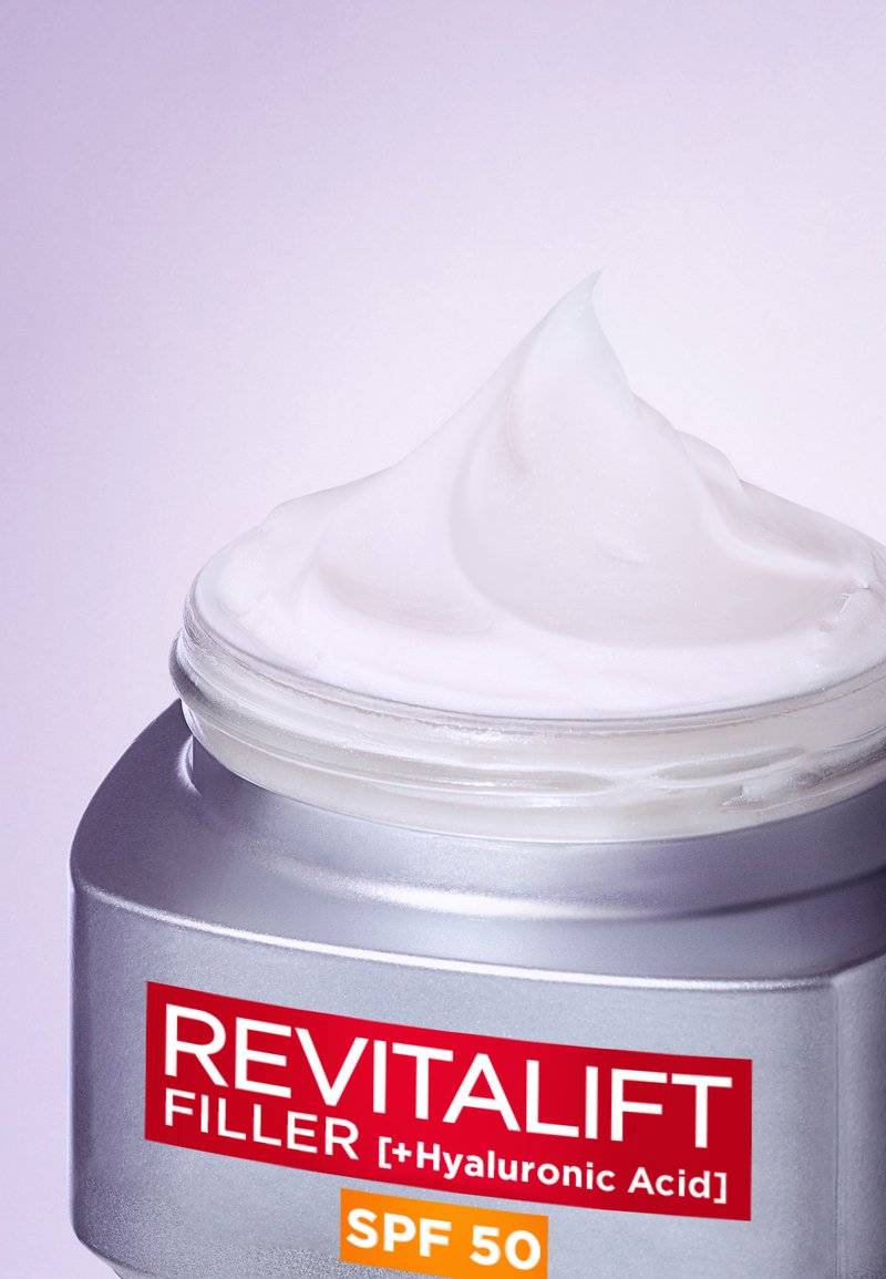 L'Oréal Paris Skin L'Oréal Paris Skin REVITALIFT FILLER ANTI-AGE DAY CREAM SPF50 - Anti-Aging Schlussverkauf