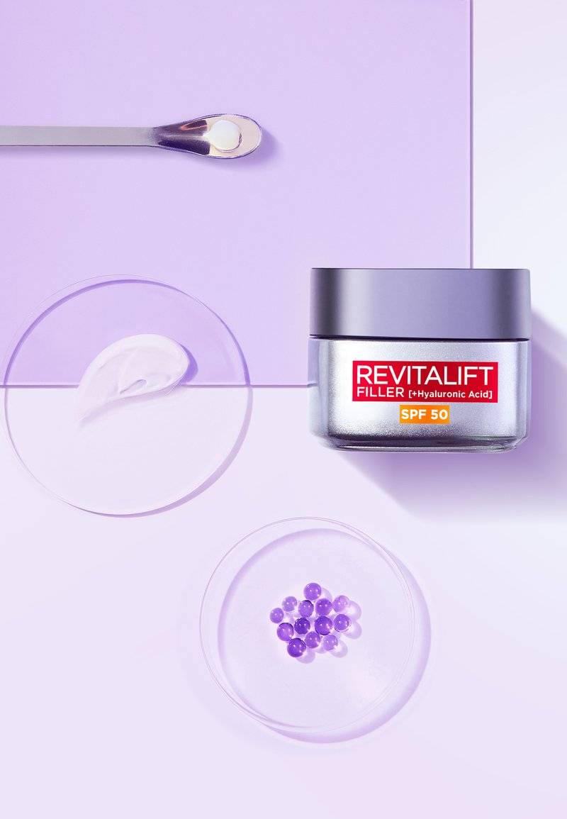 L'Oréal Paris Skin L'Oréal Paris Skin REVITALIFT FILLER ANTI-AGE DAY CREAM SPF50 - Anti-Aging Schlussverkauf