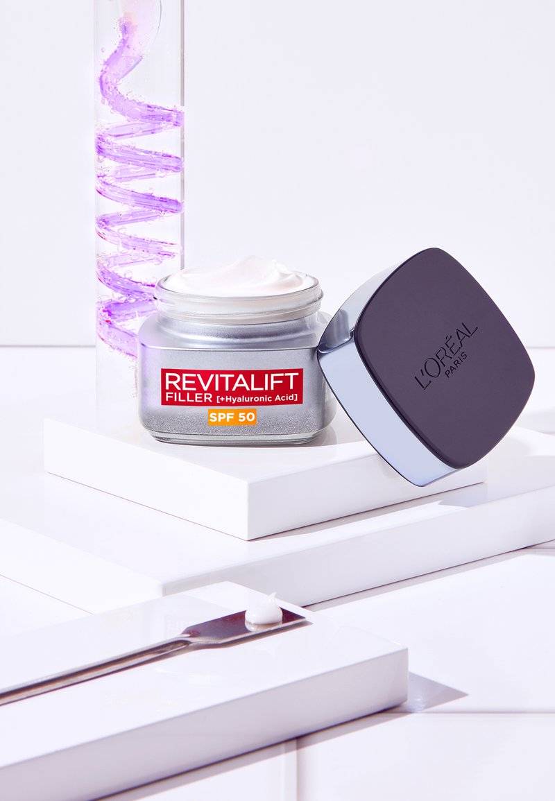 L'Oréal Paris Skin L'Oréal Paris Skin REVITALIFT FILLER ANTI-AGE DAY CREAM SPF50 - Anti-Aging Schlussverkauf