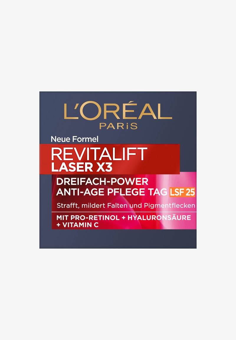 L'Oréal Paris Skin L'Oréal Paris Skin REVITALIFT LASER DAYCREAM LSF25 - Face cream Meist gekauft