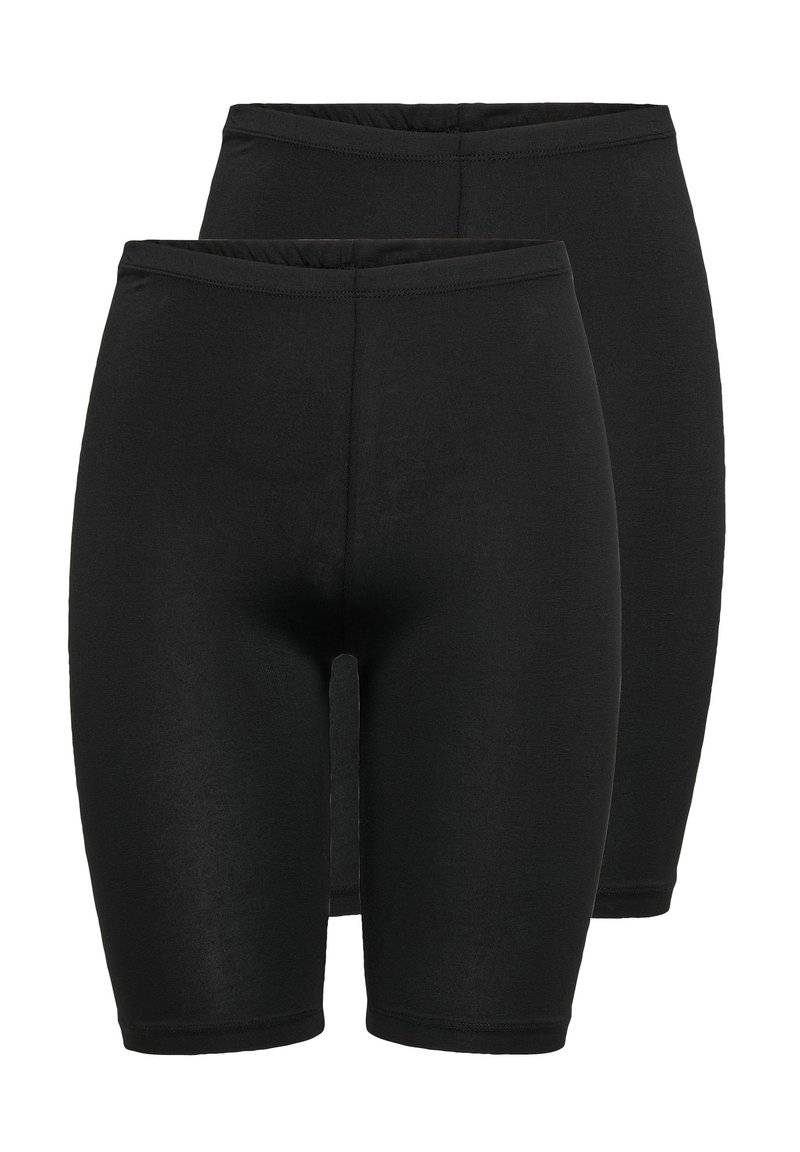 ONLY ONLY ONLLIVE LOVE CITY 2 PACK - Shorts Versandkostenfrei