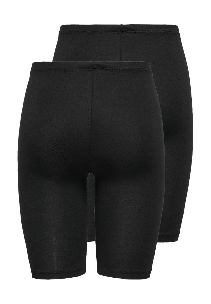 ONLY ONLY ONLLIVE LOVE CITY 2 PACK - Shorts Versandkostenfrei