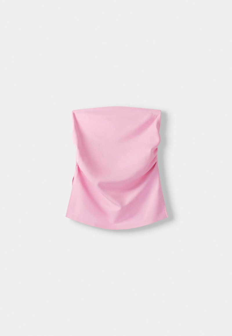 Bershka Bershka Top - light pink Jubiläumsangebot