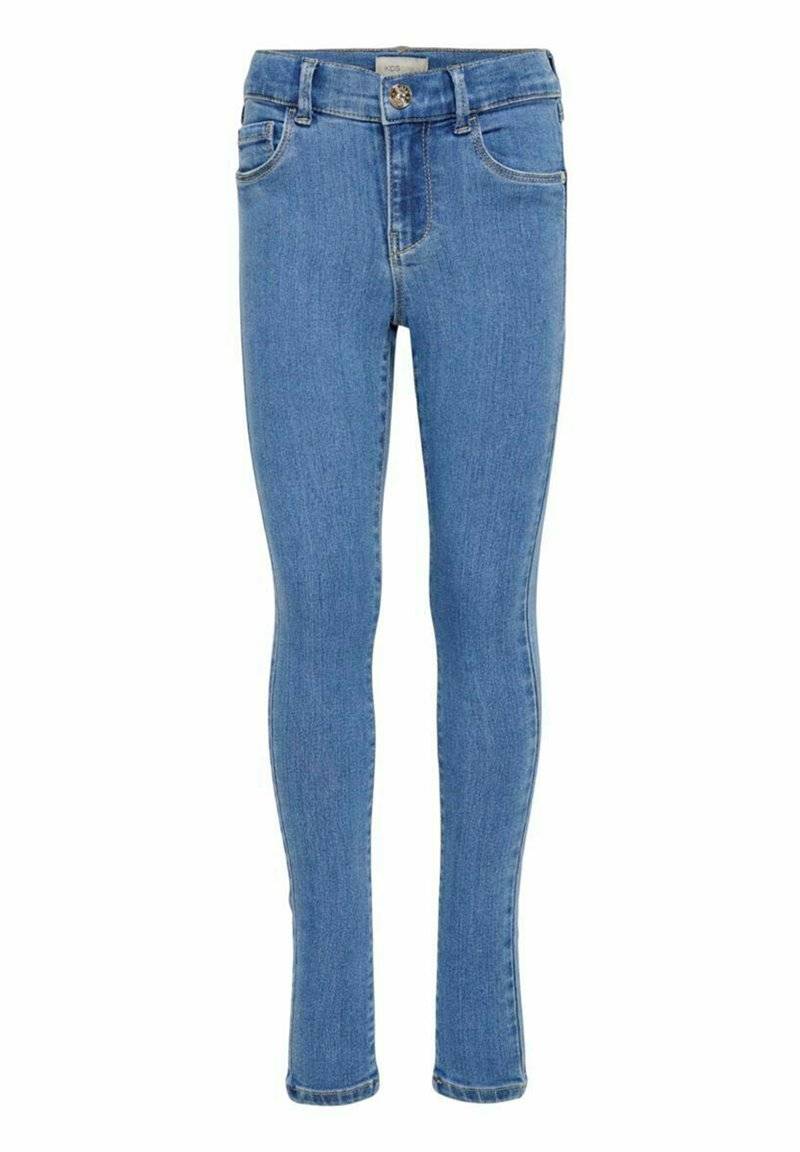 Kids ONLY Kids ONLY Jeans Skinny Fit - medium blue denim Lagerräumung