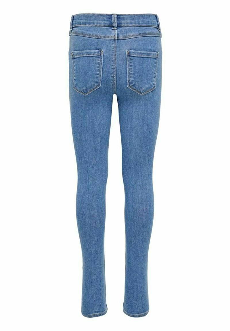 Kids ONLY Kids ONLY Jeans Skinny Fit - medium blue denim Lagerräumung