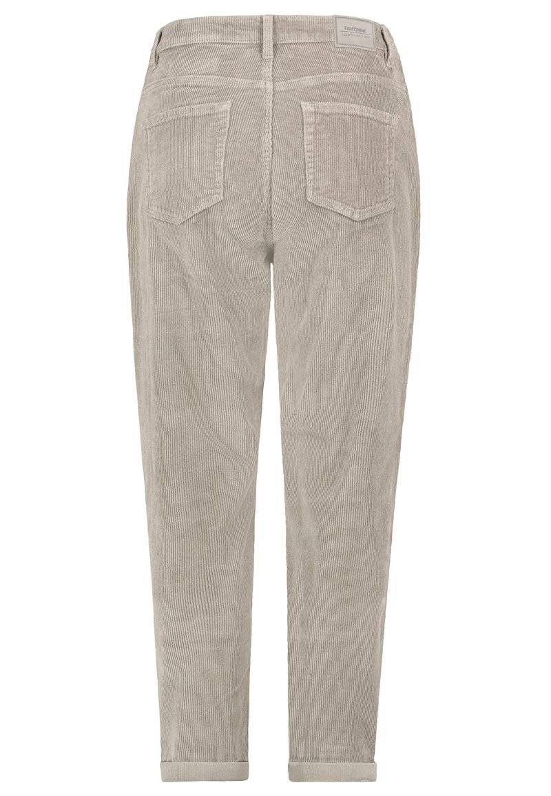 Eight 2 Nine Eight 2 Nine Trousers - light beige Große Rabatte