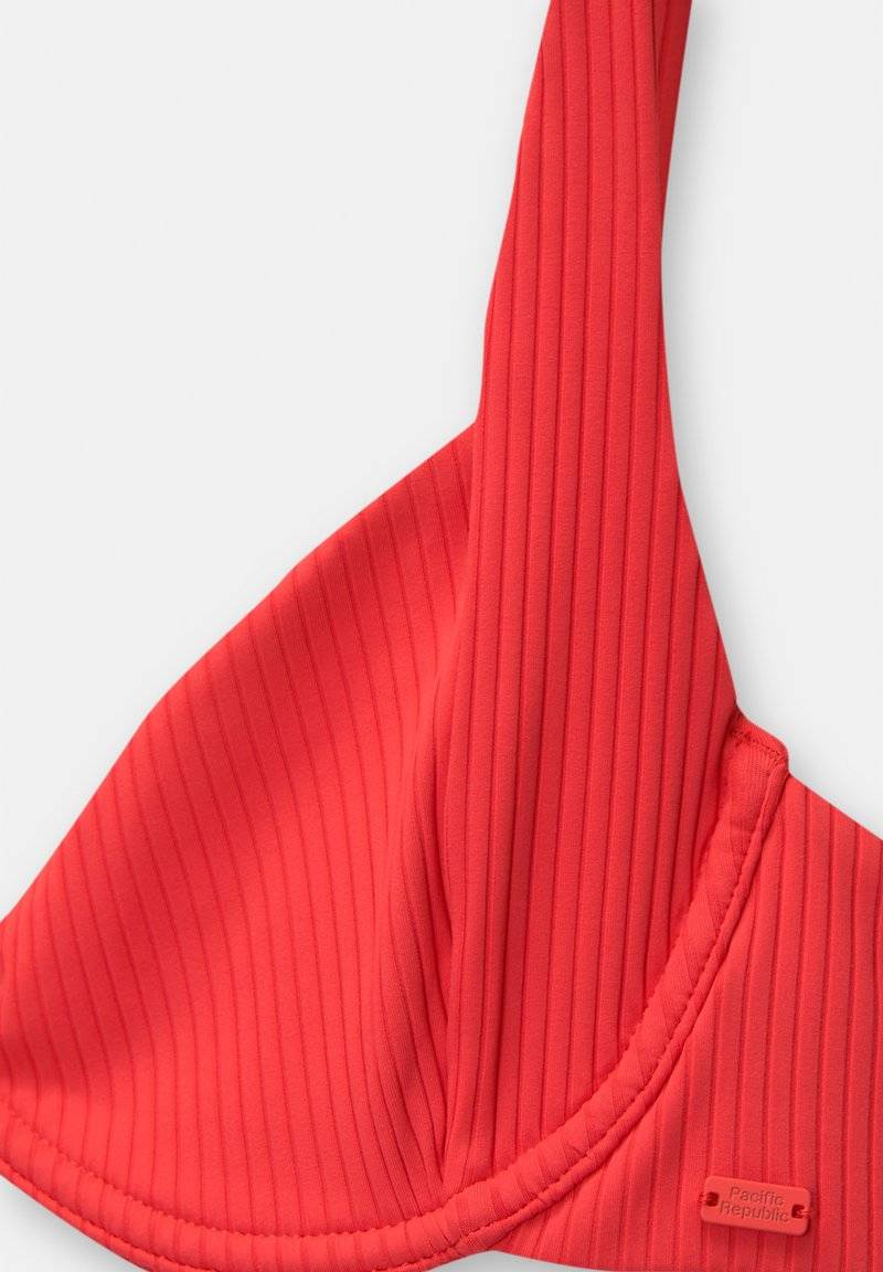 PULL&BEAR PULL&BEAR Bikini top - red Neuheiten