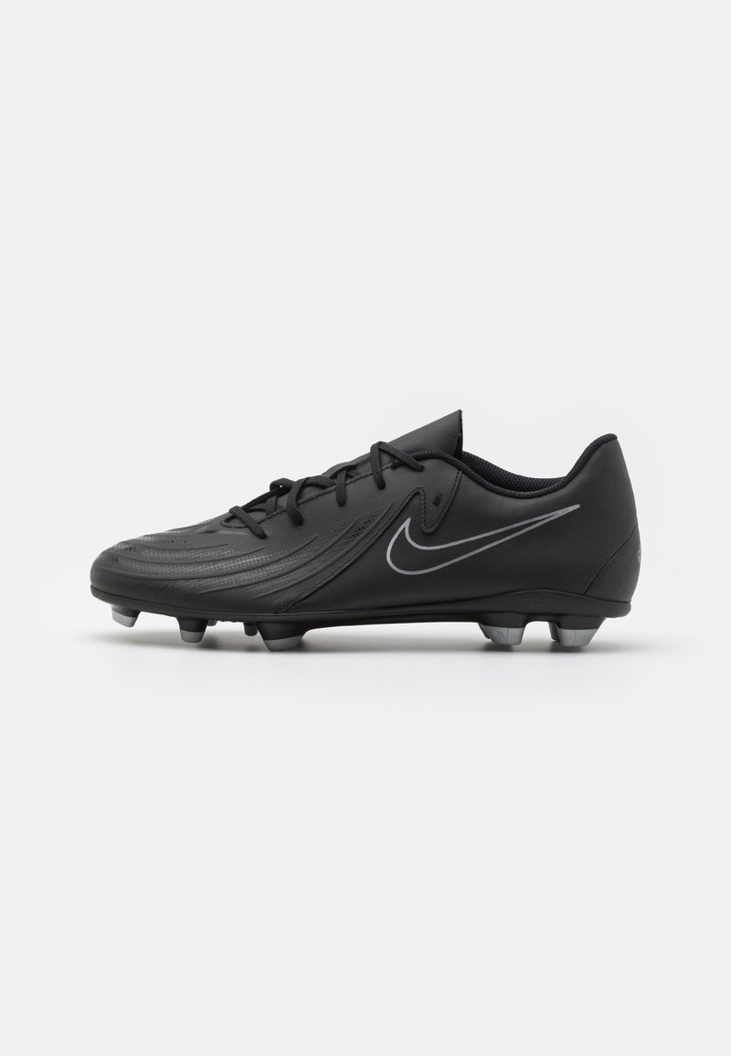 Nike Performance Nike Performance PHANTOM GX II CLUB FG/MG - Moulded stud football boots - black Tägliche Deals