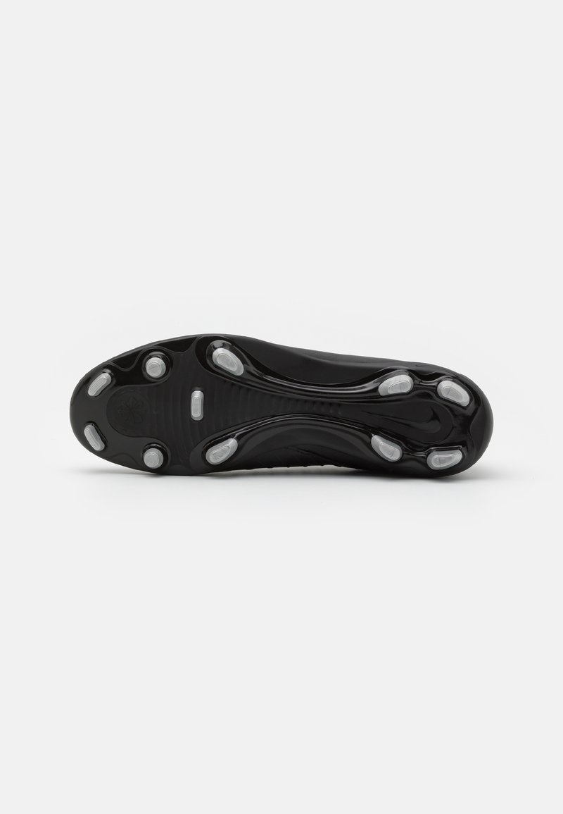 Nike Performance Nike Performance PHANTOM GX II CLUB FG/MG - Moulded stud football boots - black Tägliche Deals