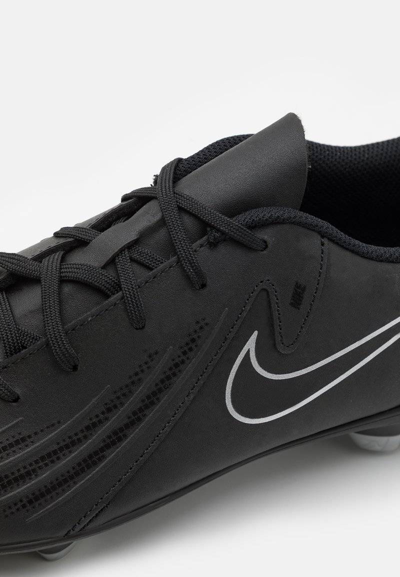 Nike Performance Nike Performance PHANTOM GX II CLUB FG/MG - Moulded stud football boots - black Tägliche Deals