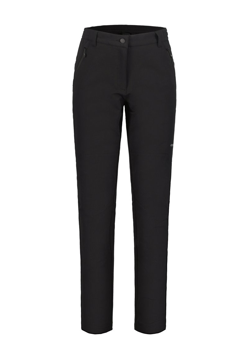 Icepeak Icepeak BEELITZ - Outdoor trousers - black Super Sparpreis